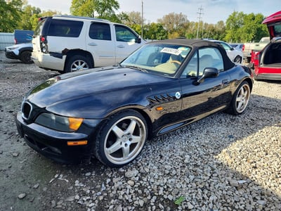 1996 BMW Z3