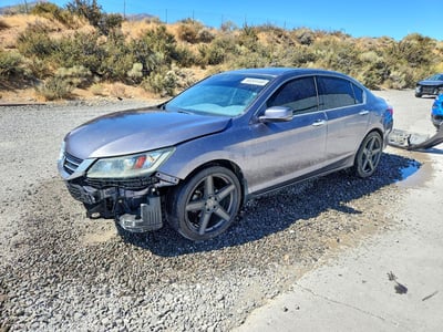 1HGCR3F84FA****** 2015 Honda Accord