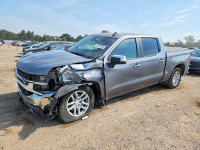 2022 Chevrolet Silverado