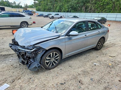 3VWEX7BU2SM****** 2025 Volkswagen Jetta
