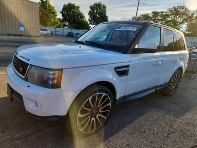 SALSH2E41DA****** 2013 Land Rover Range Rover Sport