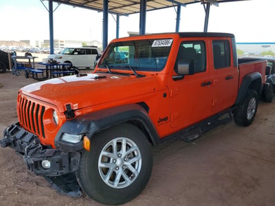 1C6HJTAG8PL****** 2023 Jeep Gladiator