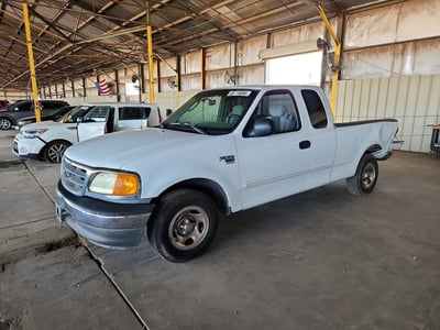 2004 Ford F-150
