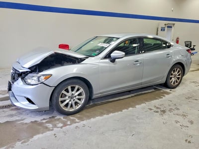 JM1GJ1U56G1****** 2016 Mazda 6