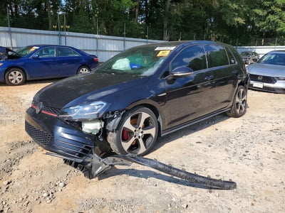3VW4T7AU4FM****** 2015 Volkswagen GTI