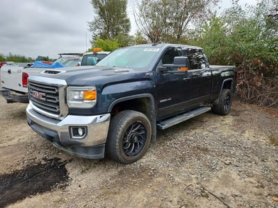 1GT42UCY1KF****** 2019 GMC Sierra 3500 HD