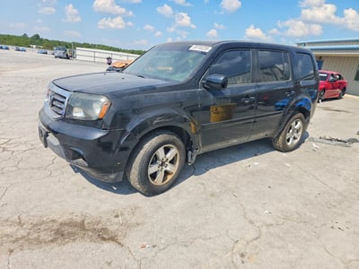5FNYF3H51EB****** 2014 Honda Pilot
