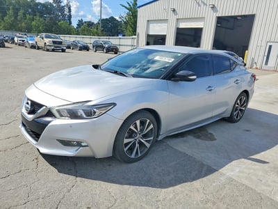 1N4AA6AP7HC****** 2017 Nissan Maxima