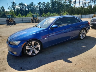 WBAWL73537P****** 2007 BMW 3 Series