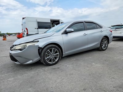 4T1BF1FK8FU****** 2015 Toyota Camry