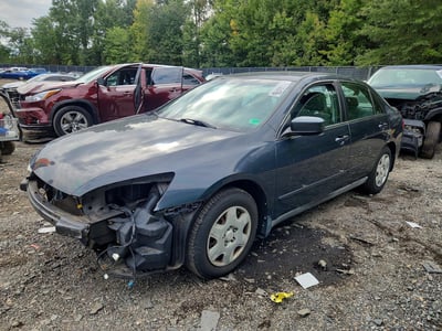 1HGCM56435A****** 2005 Honda Accord