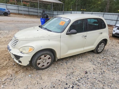 3A4FY48B37T****** 2007 Chrysler PT Cruiser