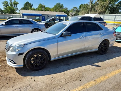 WDDHF9AB7BA****** 2011 Mercedes-Benz E-Class