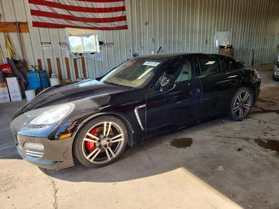 WP0AB2A78CL****** 2012 Porsche Panamera
