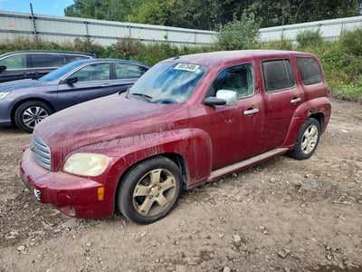 3GNDA23PX6S****** 2006 Chevrolet HHR