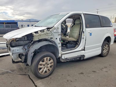 2C4RDGBG4JR****** 2018 Dodge Grand Caravan