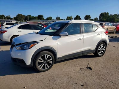 3N1CP5CU6KL****** 2019 Nissan Kicks