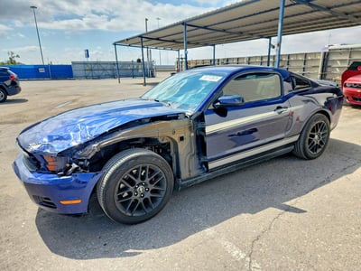 1ZVBP8AM8C5****** 2012 Ford Mustang