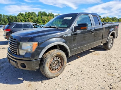 1FTFX1EF8BF****** 2011 Ford F-150