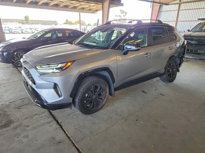JTME6RFV4ND****** 2022 Toyota RAV4