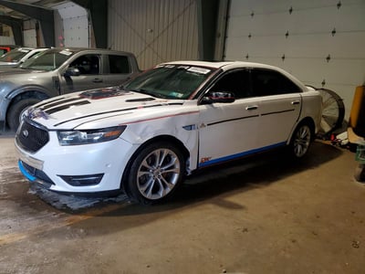 1FAHP2KT4DG****** 2013 Ford Taurus