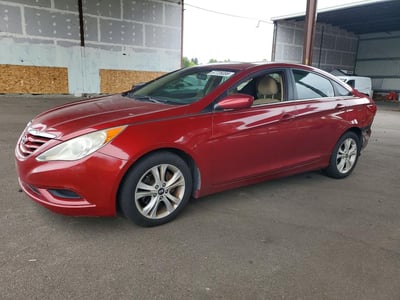 2011 Hyundai Sonata