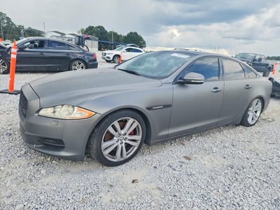 SAJWA1CB3BL****** 2011 Jaguar XJ-Series