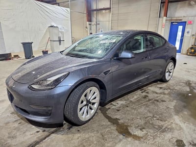 5YJ3E1EA0PF****** 2023 Tesla Model 3