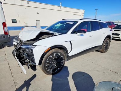3GNKDCRJ8RS****** 2024 Chevrolet Blazer EV