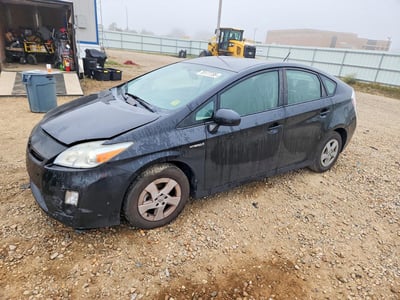 JTDKN3DUXA0****** 2010 Toyota Prius