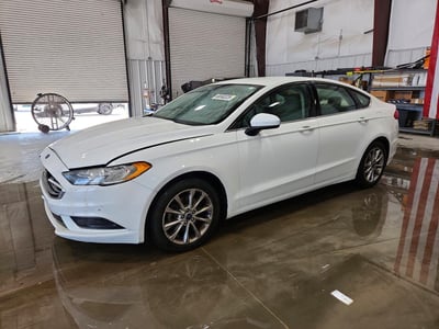 3FA6P0H7XHR****** 2017 Ford Fusion