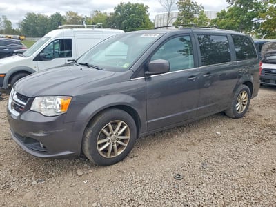2C4RDGCG5KR****** 2019 Dodge Grand Caravan