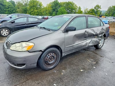 2T1BR30EX7C****** 2007 Toyota Corolla