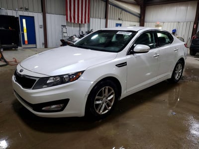 KNAGM4A75D5****** 2013 Kia Optima