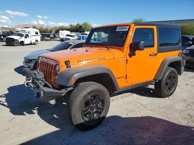 2013 Jeep Wrangler