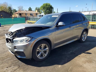 5UXKR0C31H0****** 2017 BMW X5