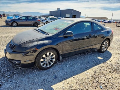 2HGFG128X9H****** 2009 Honda Civic
