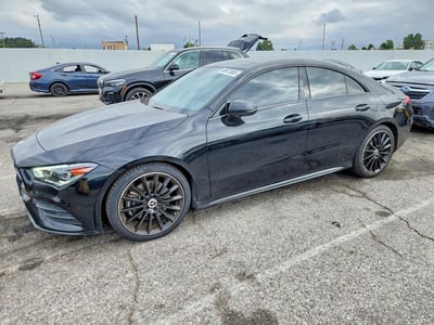 W1K5J4GB0LN****** 2020 Mercedes-Benz CLA-Class