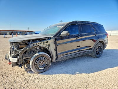 1FMSK8JH5MG****** 2021 Ford Explorer