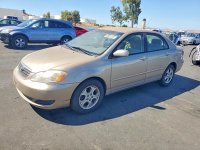 1NXBR32E06Z****** 2006 Toyota Corolla