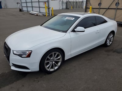 2013 Audi A5