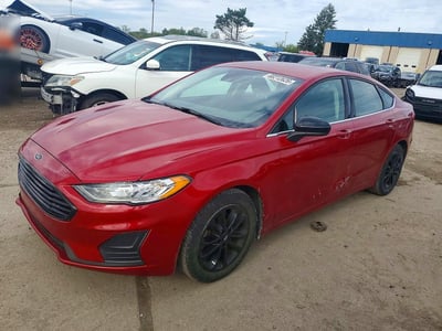 3FA6P0HD5LR****** 2020 Ford Fusion