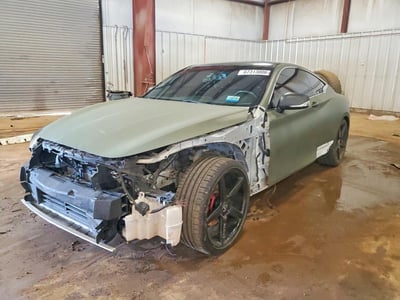 JN1EV7EL9JM****** 2018 Infiniti Q60