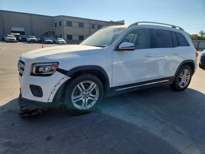 W1N4M4HB8LW****** 2020 Mercedes-Benz GLB-Class