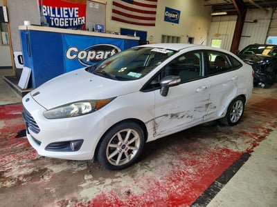 2016 Ford Fiesta