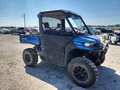 3JBUKAP48PK****** 2023 Can-Am Defender