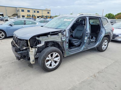 2019 Volkswagen Atlas