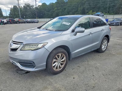 5J8TB3H38HL****** 2017 Acura RDX