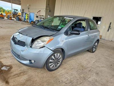 JTDJT923685****** 2008 Toyota Yaris