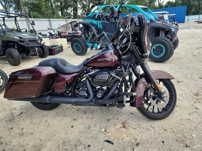 1HD1KRC14JB****** 2018 Harley-Davidson FLHXS